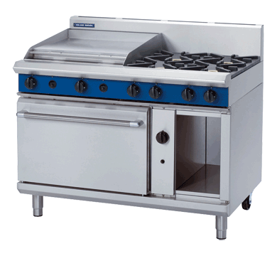 G508B GAS OVEN RANGE